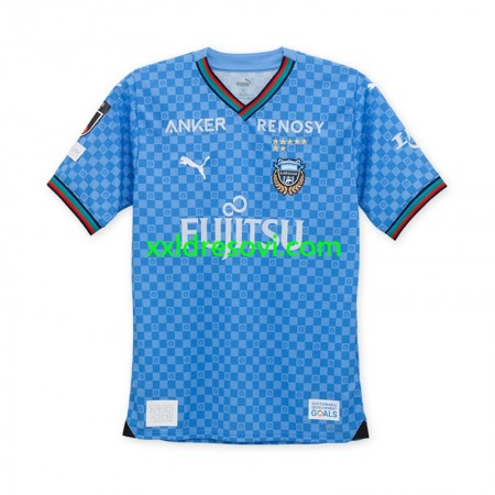 Kawasaki Frontale Domaći Nogometni Dres 2024-2025